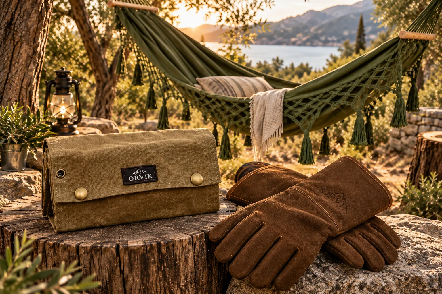 Campfire Essentials
